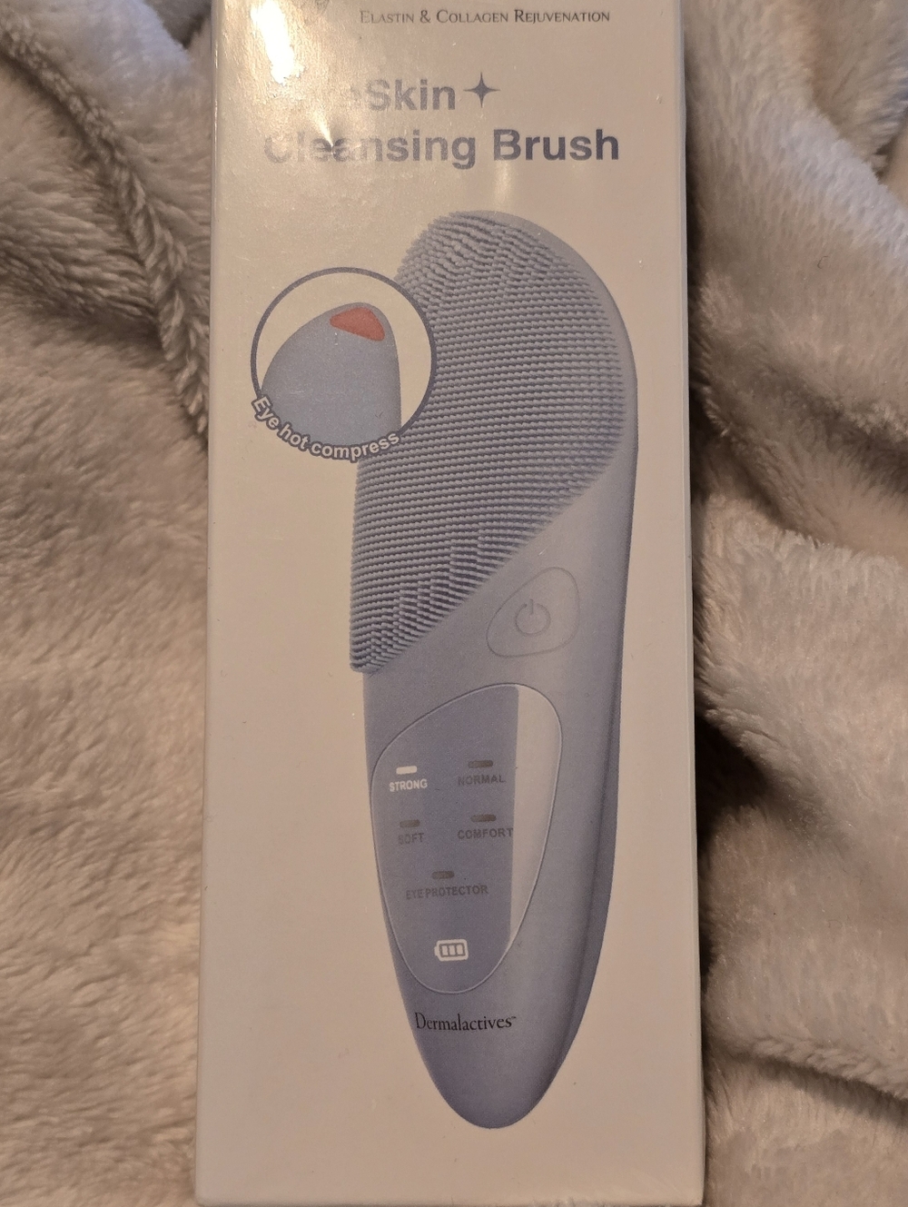 Dermalactives PureSkin ✨️ Cleansing Brush - NEW